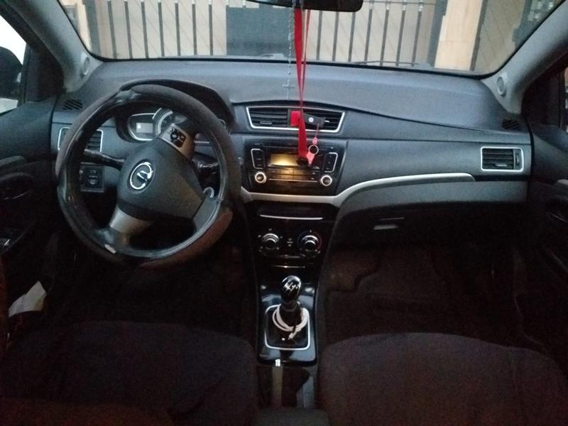 Great Wall Voleex C30 • 2017 • 50,600 km 4