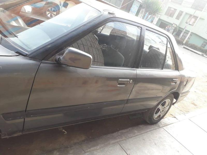 Mazda 2 • 1991 • 320,300 km 5