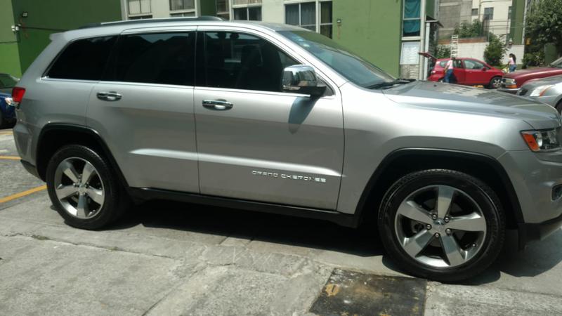 Jeep Grand Cherokee • 2014 • 100,000 km 7