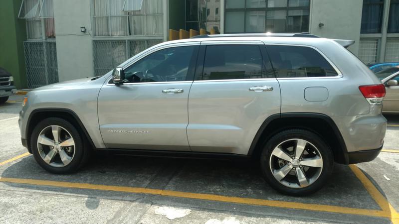 Jeep Grand Cherokee • 2014 • 100,000 km 10