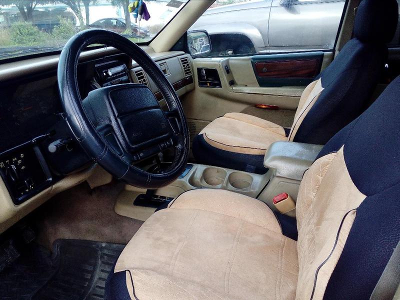 Jeep Grand Cherokee • 1996 • 200,000 km 6