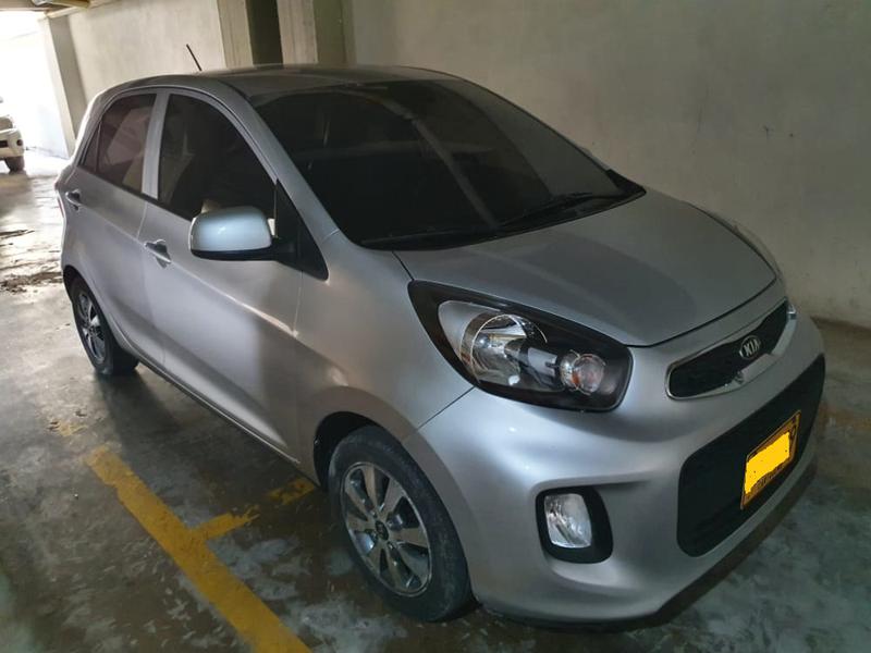 Kia Picanto • 2016 • 28,500 km 9