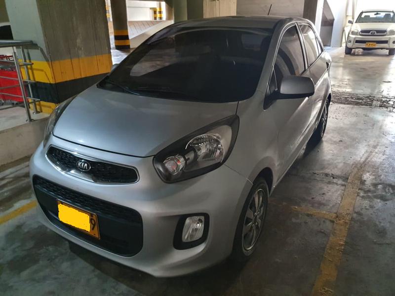 Kia Picanto • 2016 • 28,500 km 6