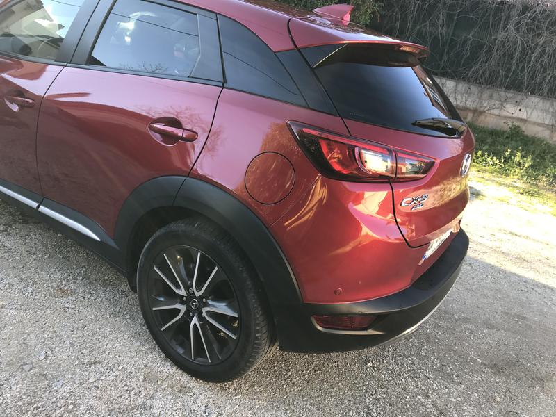 Mazda CX-3 • 2016 • 65,000 km 1