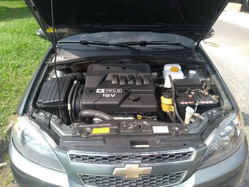 Chevrolet Optra • 2010 • 120,189 km 5