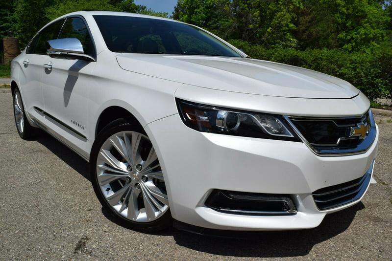 Chevrolet  • 2018 • 12,759 km 9