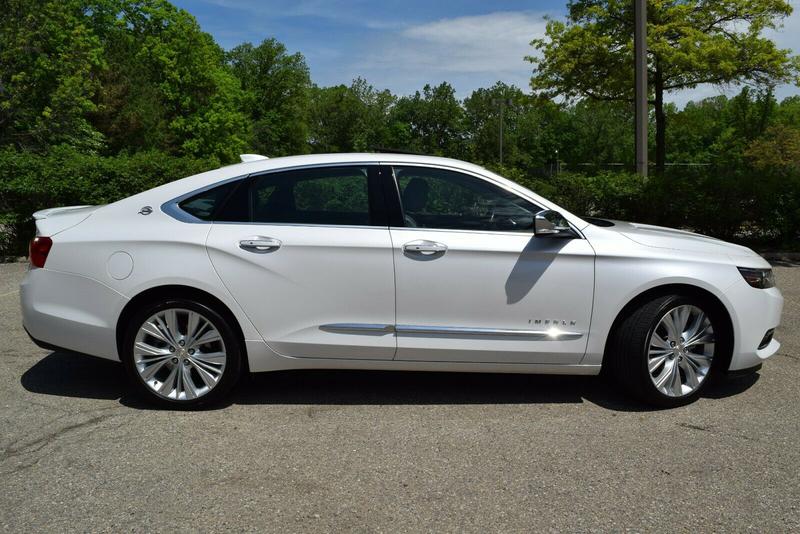 Chevrolet  • 2018 • 12,759 km 18