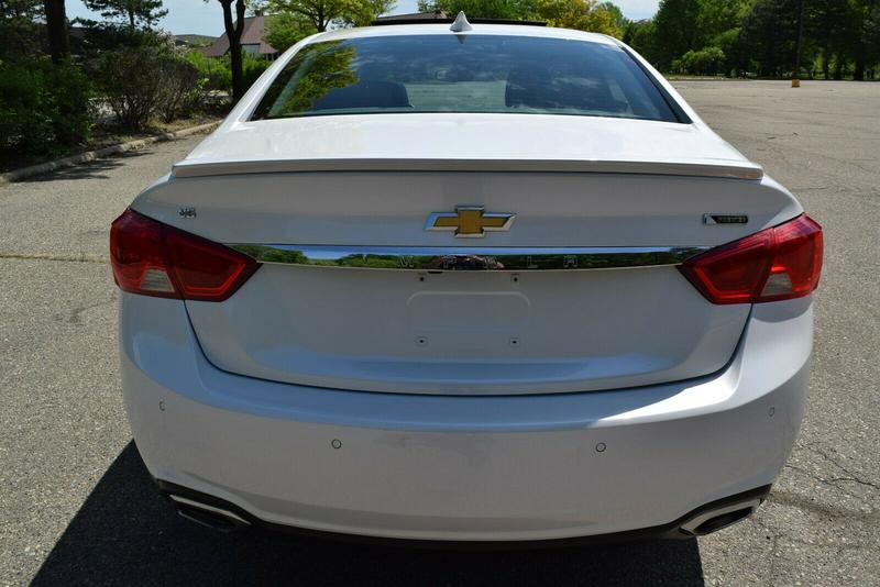 Chevrolet  • 2018 • 12,759 km 1