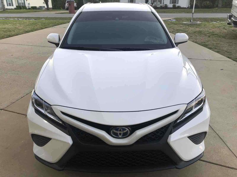 Toyota Camry • 2018 • 45,500 km 6