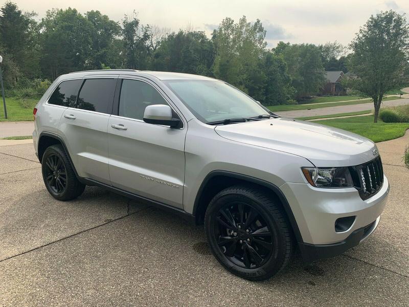 Jeep Grand Cherokee • 2012 • 82,000 km 6