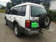 Mitsubishi Pajeto Pinin • 1995 • 101 km 8