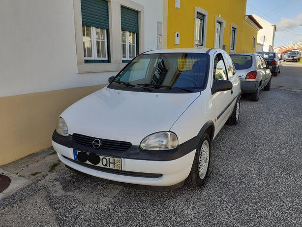 Opel Corsa • 2000 • 300,000 km 1