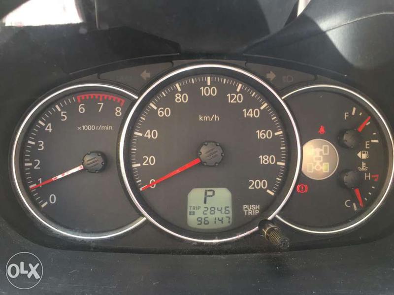 Mitsubishi Pajero Sport • 2012 • 90,000 km 2