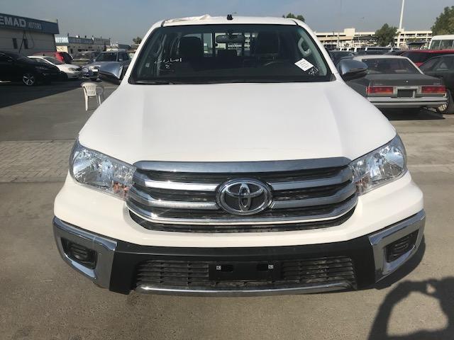 Toyota Hilux • 2020 • 1 km 10
