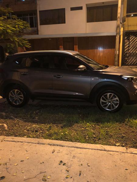 Hyundai Tucson • 2017 • 45,000 km 5