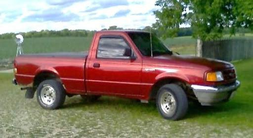 Ford 350 • 1994 • 500 km 3