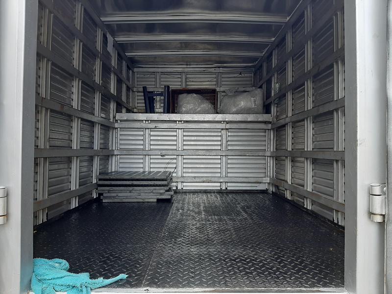 Nissan Frontier • 2015 • 96,000 km 3