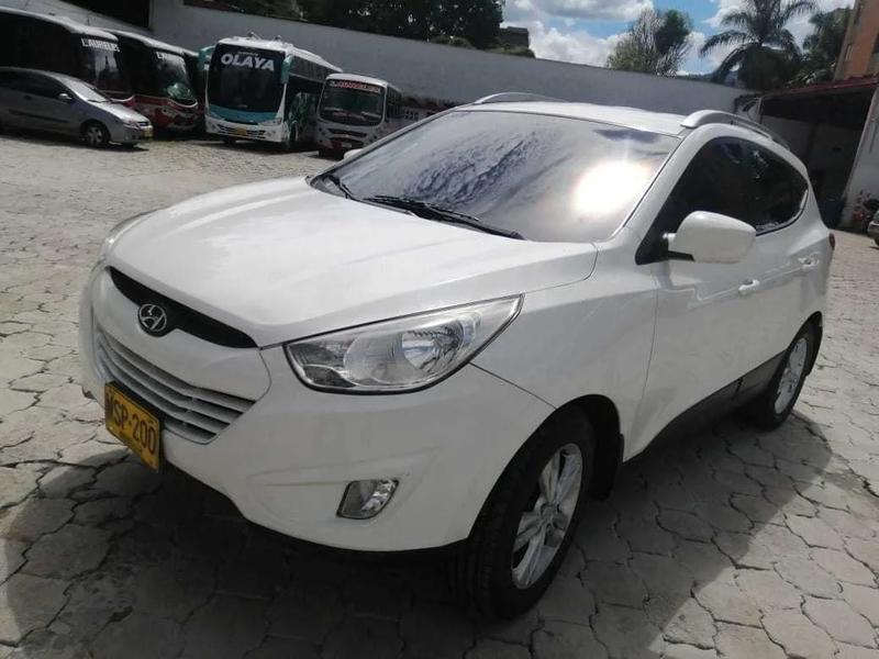 Hyundai ix35 • 2013 • 85,000 km 5