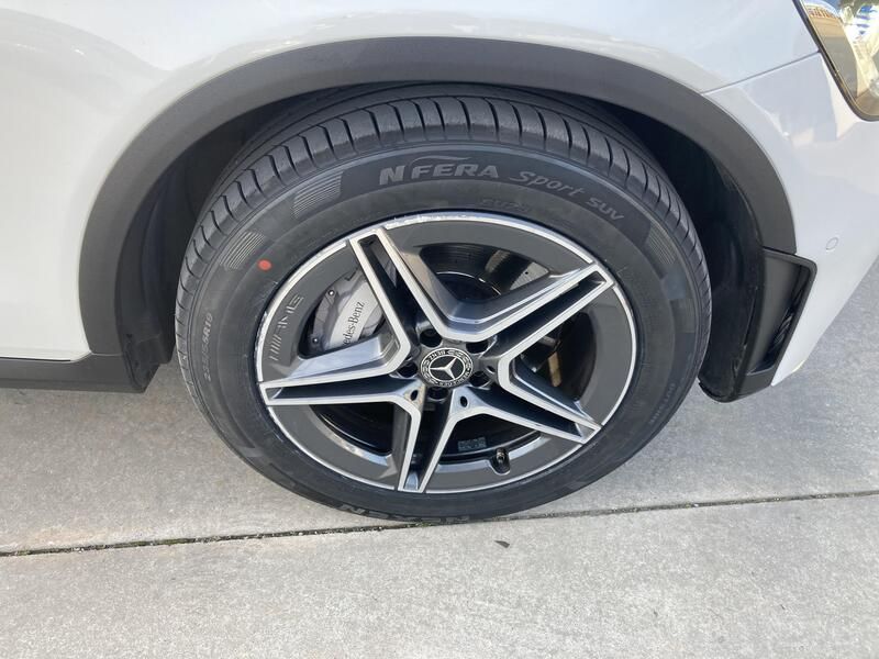 Mercedes-Benz GLE-Class Coupe • 2019 • 127,997 km 5