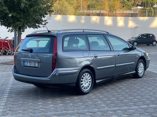 Citroën C5 • 2002 • 118,000 km 5