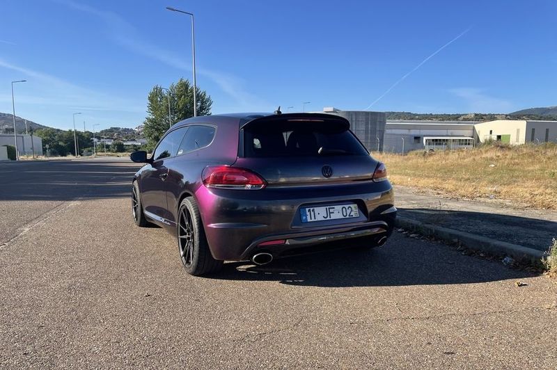 Volkswagen Scirocco • 2010 • 102,000 km 2