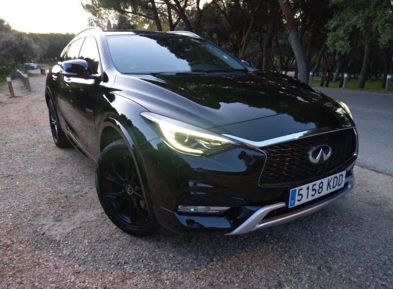 Infiniti QX • 2017 • 189,000 km 7