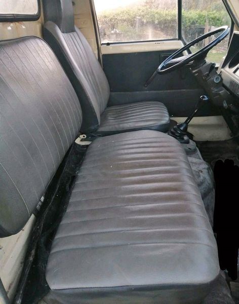 Toyota Dyna • 1986 • 250,000 km 5