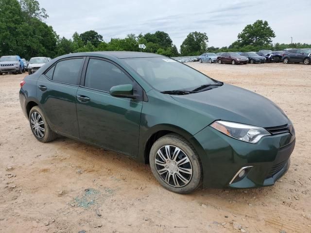 Toyota Corolla • 2014 • 10,000 mi 2