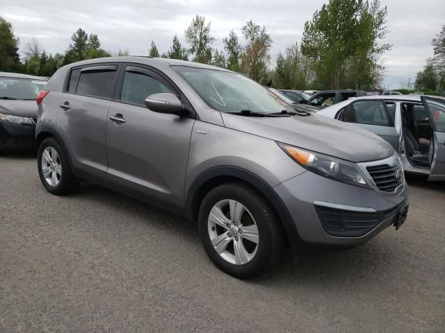 Kia Sportage • 2012 • 10,000 mi 1