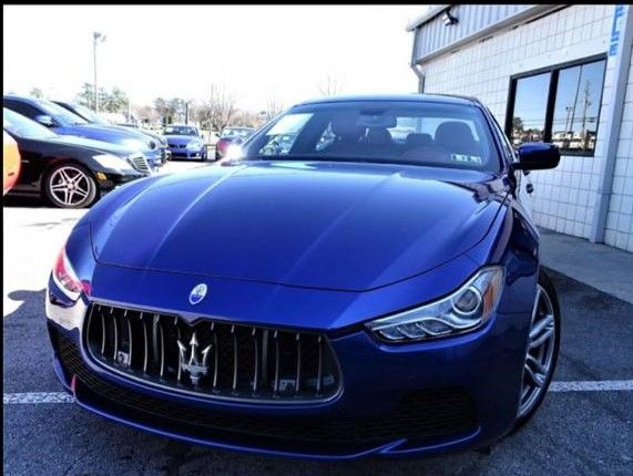 Maserati Ghibli • 2014 • 62,000 mi 6