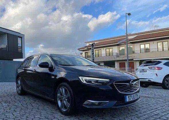 Opel Insignia • 2018 • 109,000 km 1