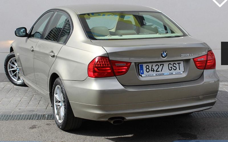 BMW 3 Series • 2010 • 171,034 km 2