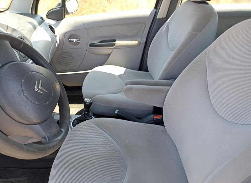 Citroën C3 • 2006 • 245,000 km 6