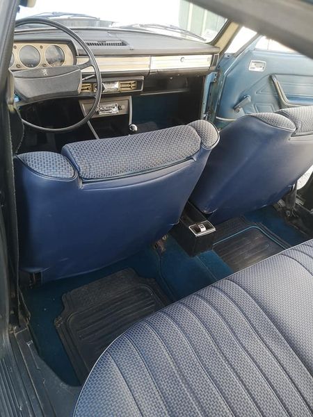 Peugeot 508 • 1978 • 247,000 km 6
