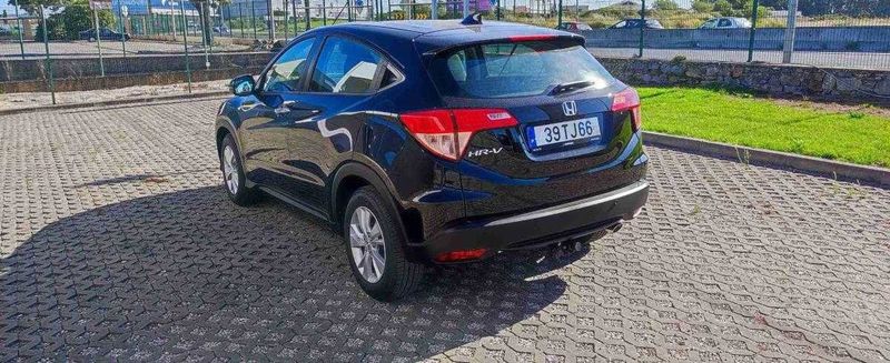 Honda HR-V • 2017 • 88,484 km 4
