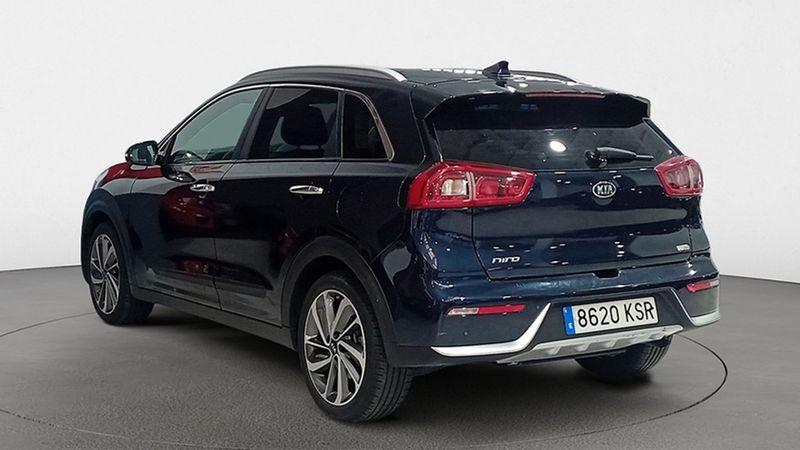 Kia Niro • 2018 • 85,465 km 4