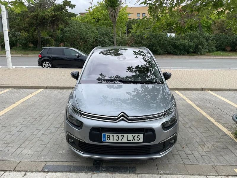 Citroën C4 Grand Picasso • 2022 • 42,000 km 11
