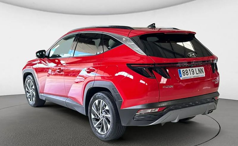 Hyundai Tucson • 2021 • 70,439 km 3