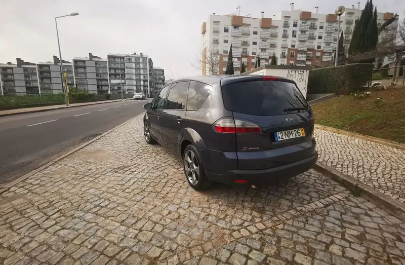 Ford S-Max • 2009 • 259,350 km 1