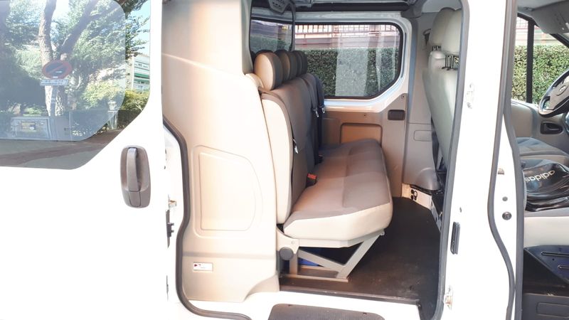 Opel Vivaro • 2006 • 105,000 km 3