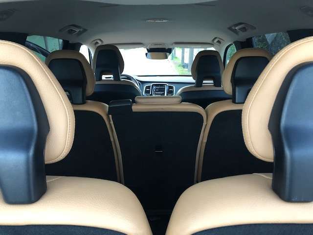 Volvo XC90 • 2015 • 154,000 km 7