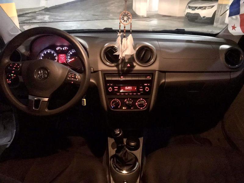 Volkswagen Gol • 2016 • 35,500 km 5