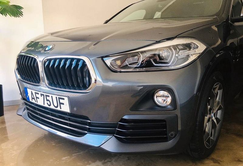 BMW X2 • 2018 • 79,999 km 2