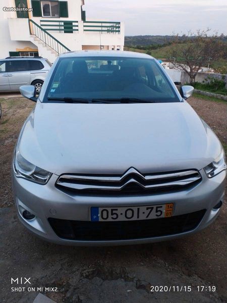 Citroën C-Elissée • 2018 • 200,000 km 1