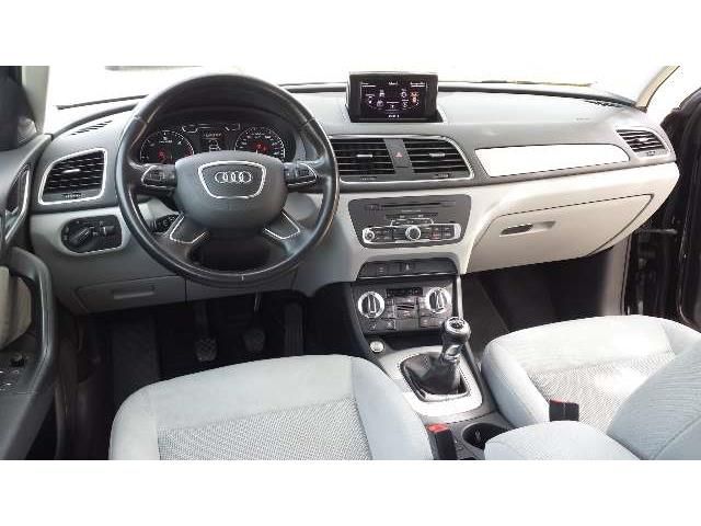 Audi Q3 • 2012 • 195,000 km 2