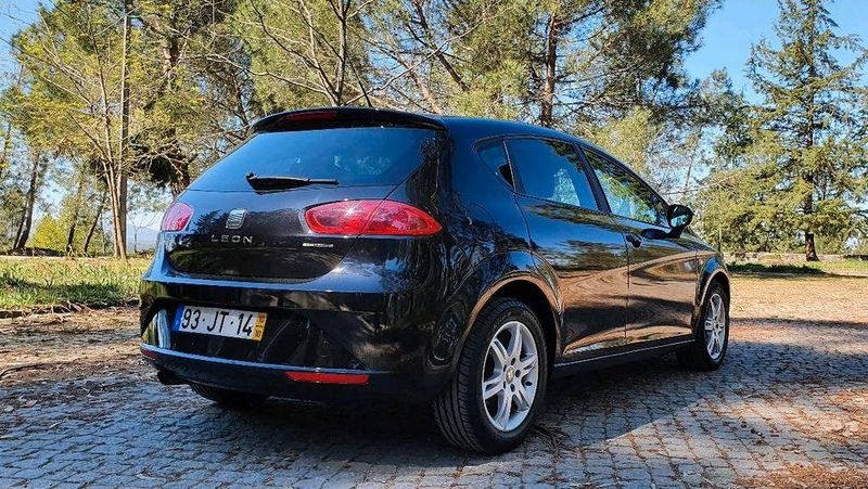 Seat Leon • 2010 • 110,000 km 2