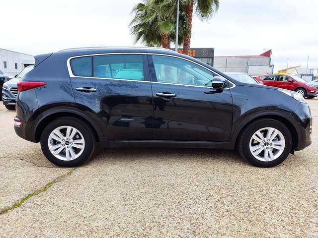 Kia Sportage • 2018 • 149,000 km 2