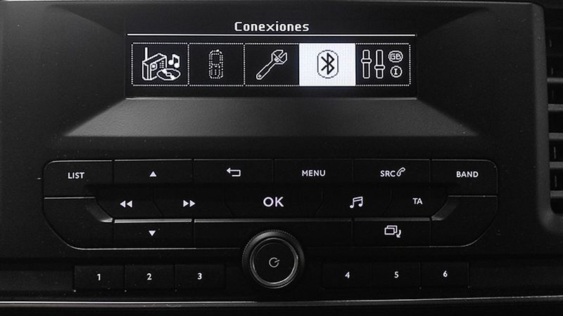 Citroën Berlingo • 2017 • 73,456 km 7