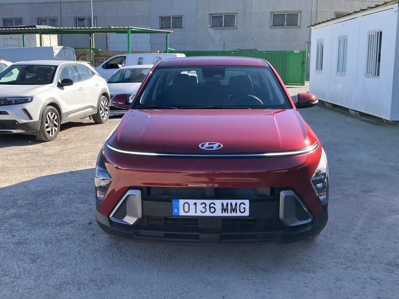 Hyundai Kona • 2023 • 9,281 km 8