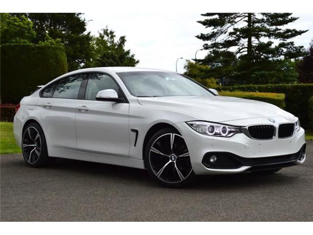 BMW 4 Series Gran Coupe • 2016 • 145,000 km 1